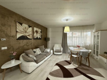 Bloc nou, 3 camere, mobilat, utilat, modern, zona Coresi Tractorul!