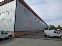 Hala/depozit/spatiu industrial Basarabia - Faur