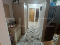 Apartament cu 3 camere, 54,7 mp, cartier Stadion