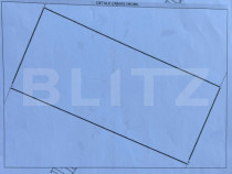 Teren intravilan 445 mp, utilități la front, Pielești - z