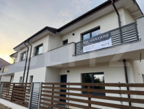 Duplex modern P+M, teren 364 mp, Malu Mare