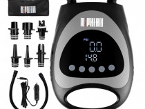 Pompa smart Electrica Portabila 20 Psi Oprire Automata Bat intern