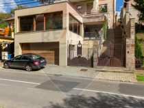 Casă spectaculoasă &icirc;n Mediaș &ndash; reședința antrenor...