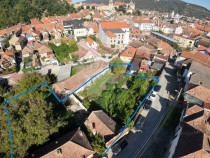 Teren intravilan 1949 mp, central, Sighișoara, str. Geor...