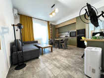 Apartament 2 camere Mamaia Nord + loc parcare - termen lung