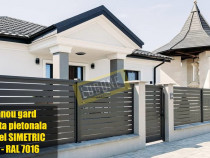 LUGONE Garduri~Multiple tipuri~Asiguram montaj~Garantie15 ANI