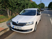 Skoda Rapid 2018 1.422 diesel euro6