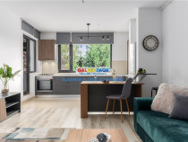 Apartament 2 camere Greenfield Residence - regim hotelier