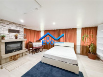 Apartament cu 3 camere la vila, 100 mp, 2 bai, zona Copou Ia