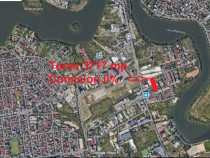 Teren Baneasa-Sos. Straulesti| Deschidere Dubla| Localizare Excelenta