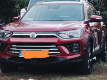 Ssangyong Korrando 4x4 10 ani garanție