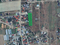 Teren in Sat Costi. Se poate parcela