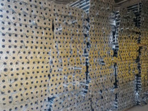 Popi metalici zincati