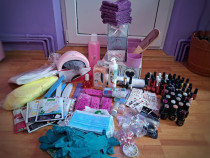 Kit unghii (ojă semi +pedichiură)