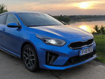 KIA Cee'd GT Line 1.4 Benzină, 2020, 50.000 km 140 cp