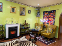 Apartament unic in vilă interbelică de 3 camere, 130mp cu