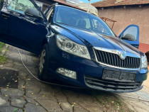 Skoda Octavia 2 2013