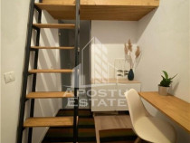 Garsoniera in zona Medicinei