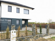 Casa P+1 Individuala 147 MP | Moara Vlasiei | Teren 994 MP |