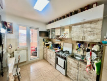 Apartament spațios cu 3 camere, 66 mp utili, etaj intermedi