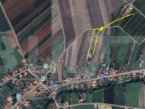 Teren intravilan, 6455 mp, zona Oiejdea