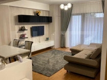 Apartament 2 camere, gradina 33 mp, bloc nou, Calea Turzii