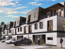 Vile moderne de in Pipera – confort, calitate si invest...