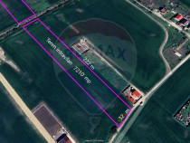 Teren intravilan 7209 mp, Bragadiru