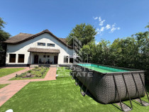 Pensiune amenajata 10 camere, 10 bai, 2 bucatarii, in Del...