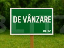 Teren 361 mp cu casă demolabilă, în zona Liceului Pedagog