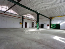 Spatiu industrial multifunctional &ndash; 400 mp utili