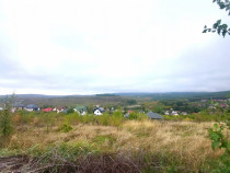 Teren de vanzare Barnova, cu priveliste Vanzare imediata