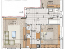 3 Camere Direct Dezvoltator Ideal Familie