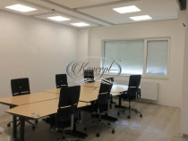 Spatiu birou cu dotari premium si parcare, semicentral