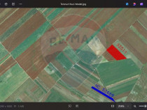 Teren 9,400 mp intravilan Nuci Ilfov