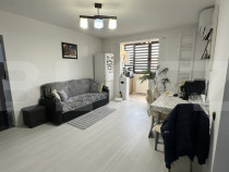 Apartament cu 2 camere, 53 mp, semidecomandat, zona Rogerius