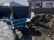 Amenajări spații verzi -Iași