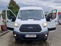 Duba ford transit cu 7 locuri in stare perfecta de funcționare