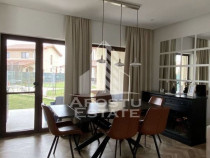 Duplex modern cu 4 camere si 2 bai, aproape de Timisoara