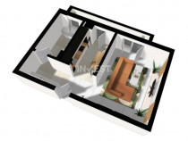 COMISION 0%! 1 CAMERA BLOC NOU PACURARI KAUFLAND