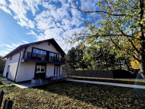 Vila individuala in Vorovesti-Miroslava