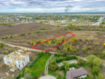 Teren 3000 mp în Snagov – zonă in dezvoltare, aproape...