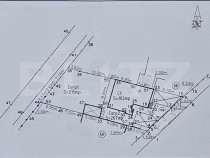 Proprietate teren 485 mp+constructii, zona Spitalulul nr.1