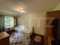 Garsoniera, 24 mp, zona Zorilor, Observator