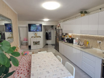 Apartament cu 3 camere, parter inalt, zona Florilor, cu parc