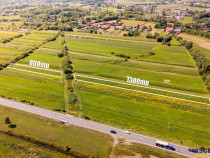 Teren extravilan Lunca Calnicului langa E574