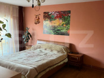 Apartament cu 4 camere, decomandat, 76 mp, zona Parcul Teilo