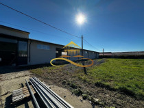 Hala de inchiriat 415 mp Buhoci BACAU