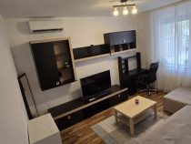 {Metrou D.Leonida} Apartament cu 3 camere, 2 bai - Mobilat si Utilat -