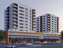 Vânzare apartament cu 2 camere - suprafata 54 mp - etaj 3 Șoseaua Berc